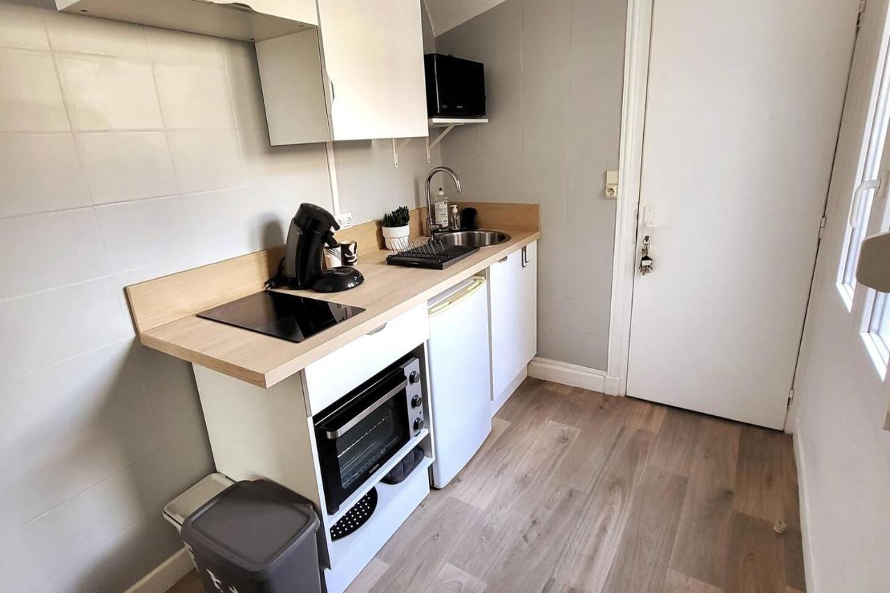 L'Escape - Cernay - Stationnement Gratuit Leilighet Reims Eksteriør bilde